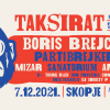 Брејча, Партибрејкерс, Мизар, Санаториум… за затворање на 23. Таксират Фестивал